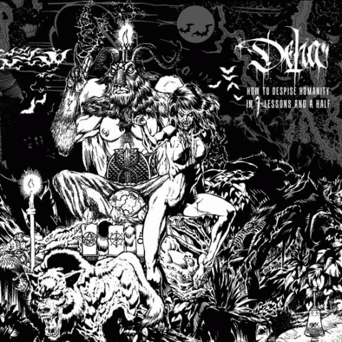 Déhà : How to Despise Humanity in 7 Lessons and a Half